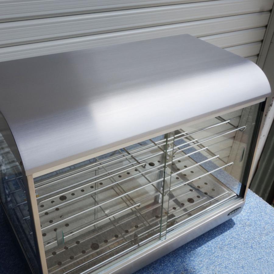 タイジ 送料無料 ◇ 温蔵ショーケース OS-600N 2017年製 ◇ 温蔵庫