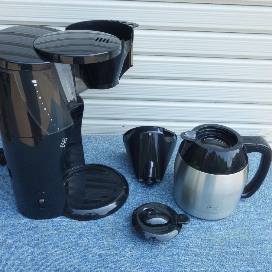 Melitta（メリタ） 送料無料 ◇ コーヒーメーカー 10杯 JCM-1031