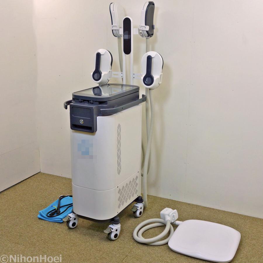 即日発送可能！業務用痩身マシン/EMS/電磁パルス/寝たまま筋トレ/エステ