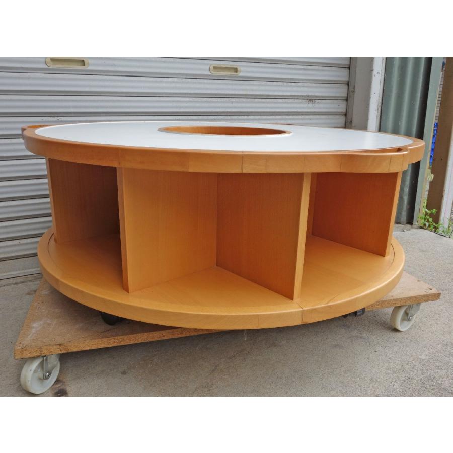 ACTUS KIDS（アクタスキッズ） ACTUS ラウンド テーブル ◇ 直径900×高