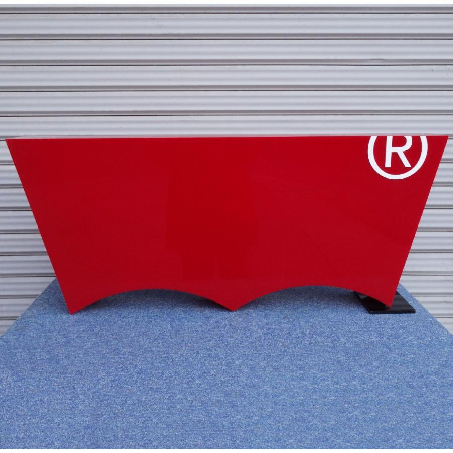 送料無料 ◇ LEVI'S 立体 アクリル 看板 片面 幅910×奥行140×高さ