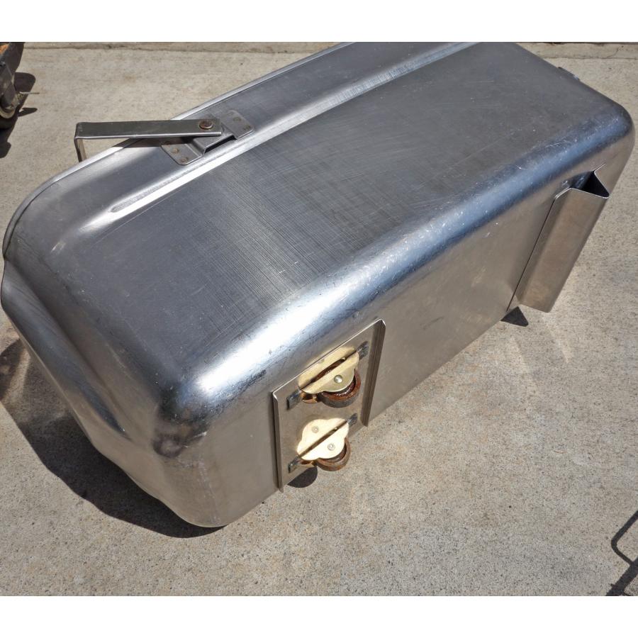 タニコー ガスフライヤー 都市ガス 15L TGFL-35C ◇ 幅350×奥行600×高