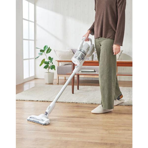 Panasonic（パナソニック） コードレス掃除機 2Way 軽い LED搭載