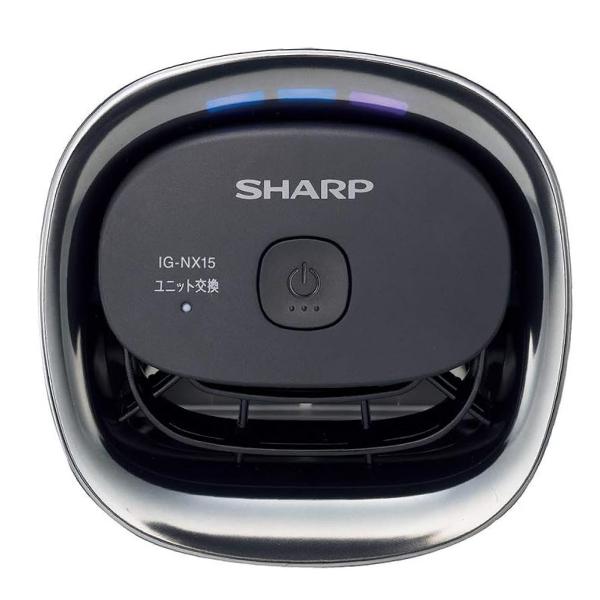SHARP（シャープ） IG-NX15-B プラズマクラスターイオン発生機