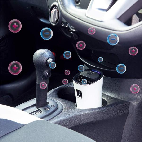 SHARP（シャープ） IG-NX15-W プラズマクラスターイオン発生機