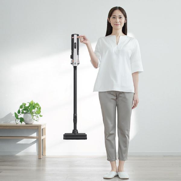 日立（HITACHI） PV-BL1C4(W) PV-BL1型最新モデル 掃除機 2Way