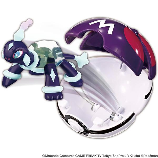 タカラトミー（TAKARA TOMY） ポケットモンスター モンコレ ポケデルゼ