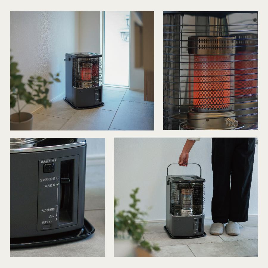 TOYOTOMI（トヨトミ） 石油ストーブ RS-H29【トヨトミ公式】グレージュ