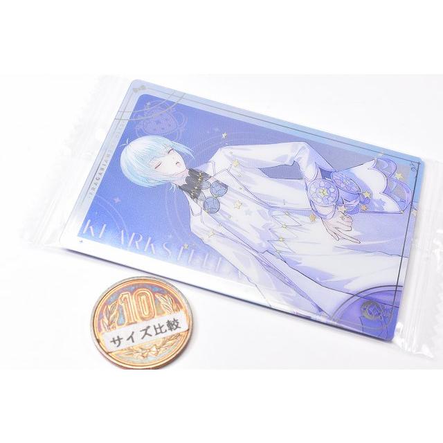 BANDAI（バンダイ） フラガリアメモリーズ ウエハース [10.クラーク