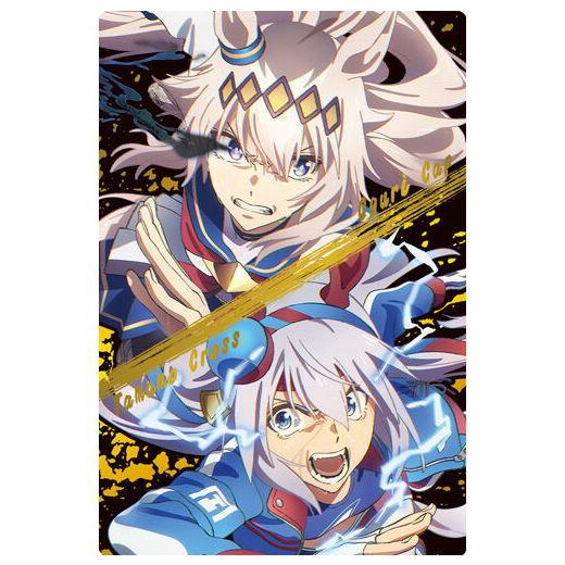 BANDAI（バンダイ） アニメ『ウマ娘 シンデレラグレイ』 ツイン