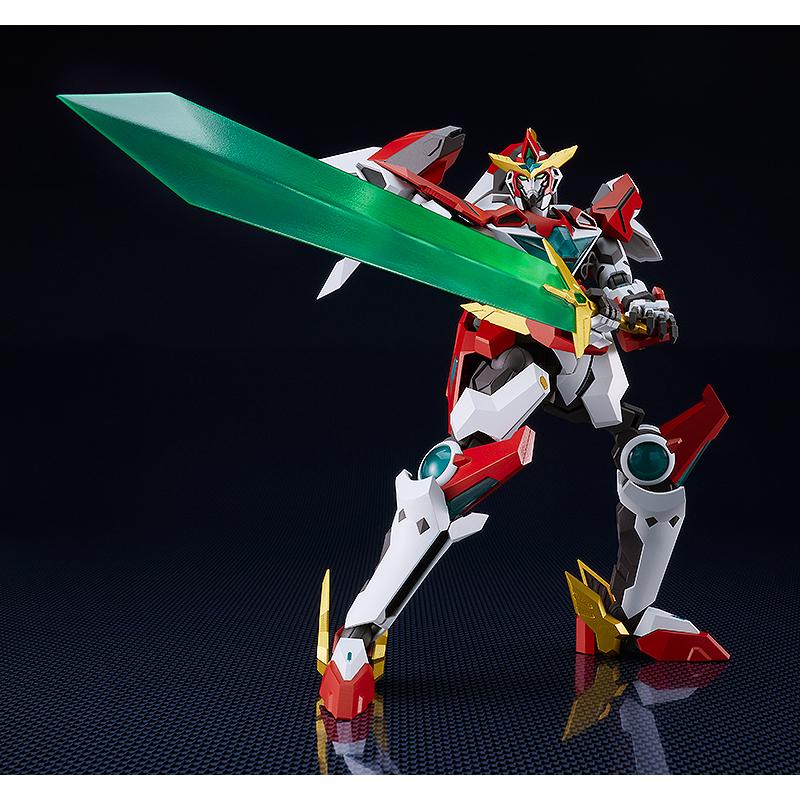 MODEROID モデロイド 勇気爆発バーンブレイバーン ブレイバーン PS&ABS