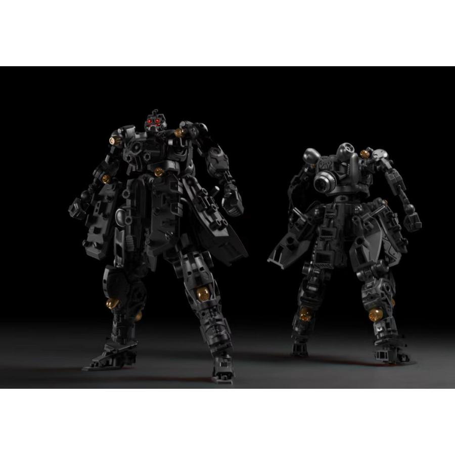 SHEIK MAINLAND ULTRA ACTION TROOPERシリーズ ZA-11 ZYKLON