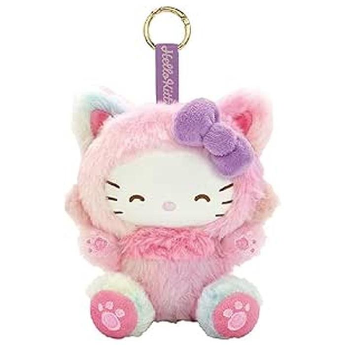 サンリオキャラクターズ ハローキティ ファインフェイスキャット