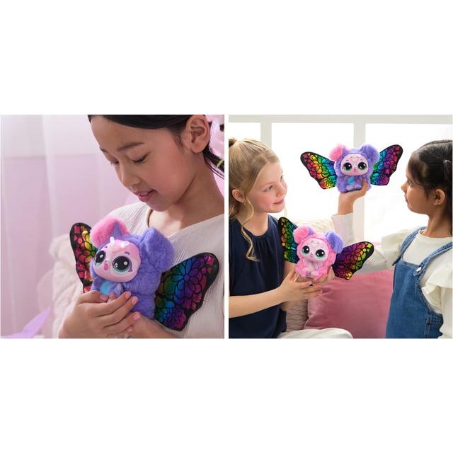 うまれて!ウーモ フラワーサプライズ パピーフライ 送料無料 : トイ