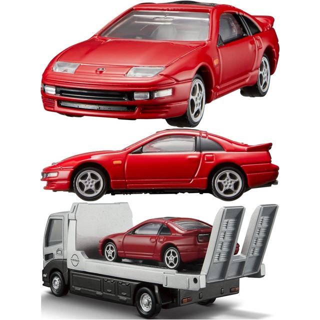 トミカ フェアレディZ 300ZX トランスポーター即決の場合値引き tomica