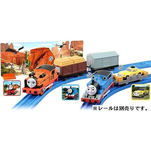 プラレール 【関東 中部 送料無料！】プラレール トーマス トーマス