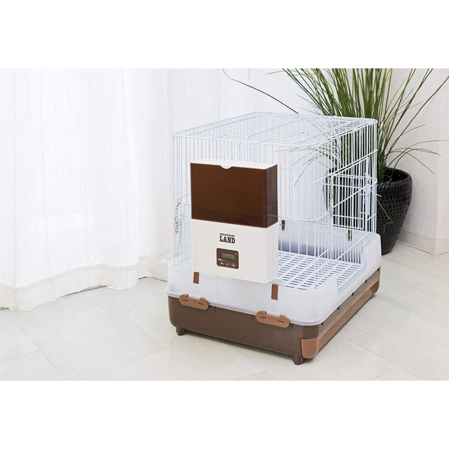 ミニマルランド うさぎの安心オートフィーダー