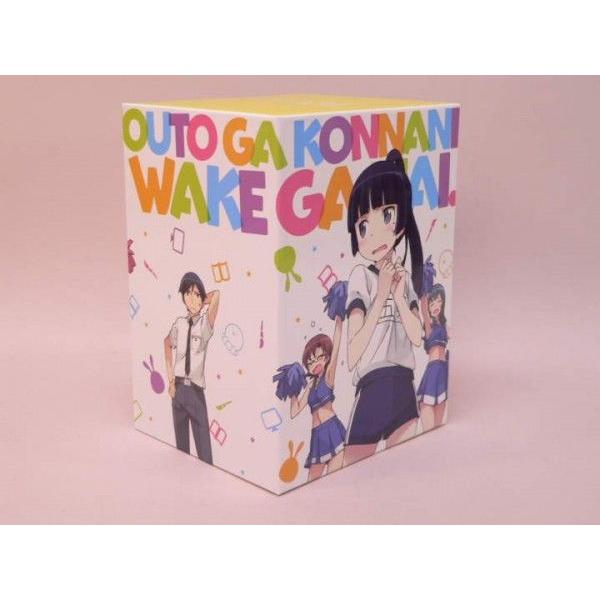 Goods） 俺の妹がこんなに可愛いわけがない。第2期シリーズ 全巻購入