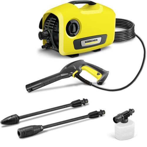 ケルヒャー（KARCHER） K2 サイレント ヘルツフリー 50/60Hz共用 高圧