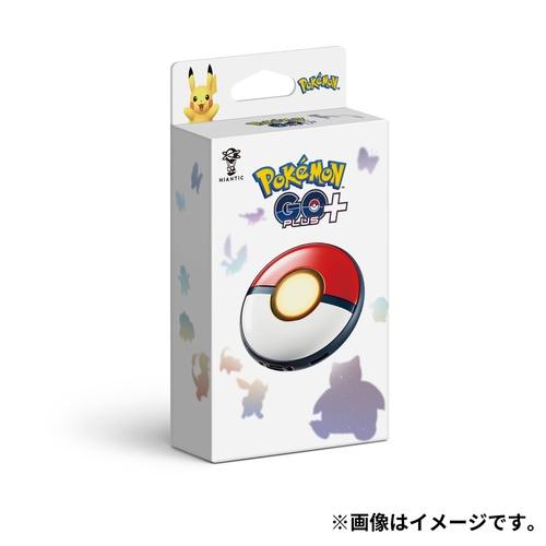 ポケモンGOプラス+ 特典付 カビゴン 新品未開封 ポケモンセンター