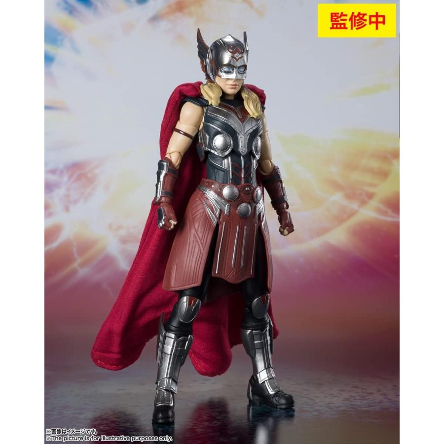 BANDAI（バンダイ） S.H.フィギュアーツ MARVEL マイティ・ソー (ソー
