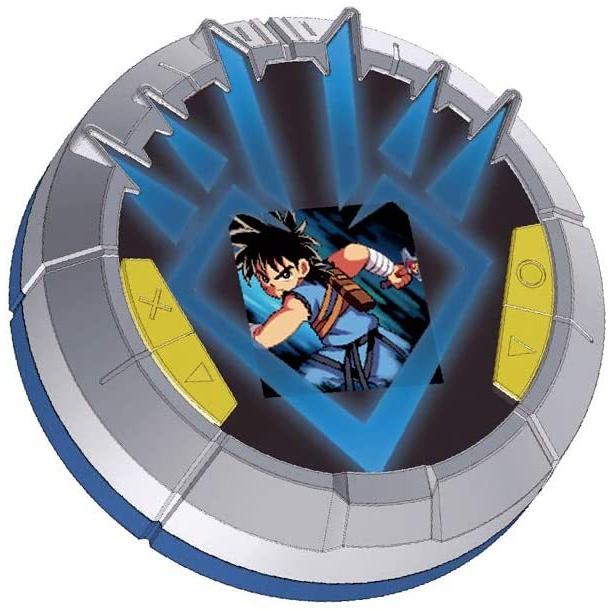 タカラトミーアーツ ドラゴンクエスト ダイの大冒険 ポータブル