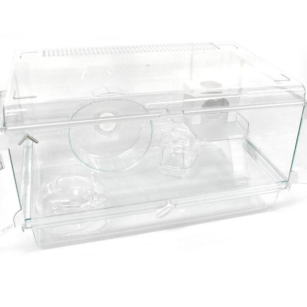 GEX（ジェックス） グラスハーモニー 600N おすすめセット 温湿度計