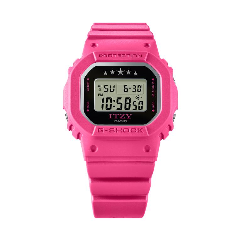 BABY-G 「正規品販売店」 CASIO Baby-G 「ITZY」コラボレーション
