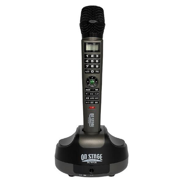ワイヤレスカラオケセット PK-902W ワイヤレスカラオケセット PK-902W
