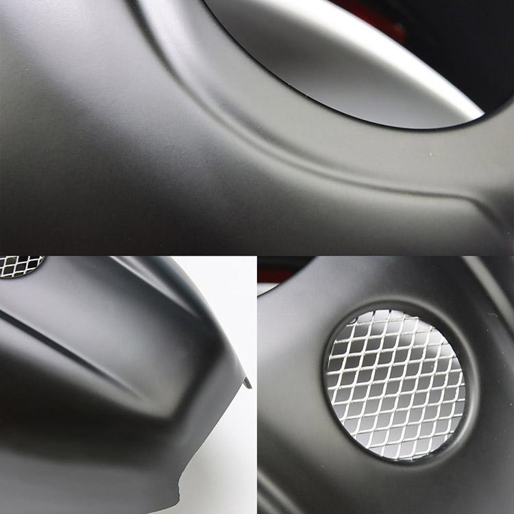 レブル250/500 MC49 PC60用 タンクカバー カスタム外装パーツ 燃料油