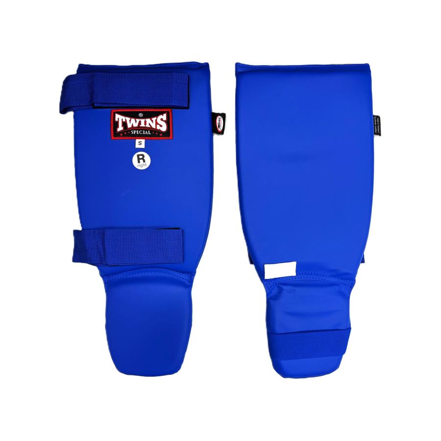 ツインズ TWINS レッグガード レガース シンガード Sサイズ 合革仕様