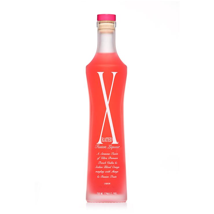 リキュール エックス レイテッド イタリア 750ml 2本 X RATED 17度