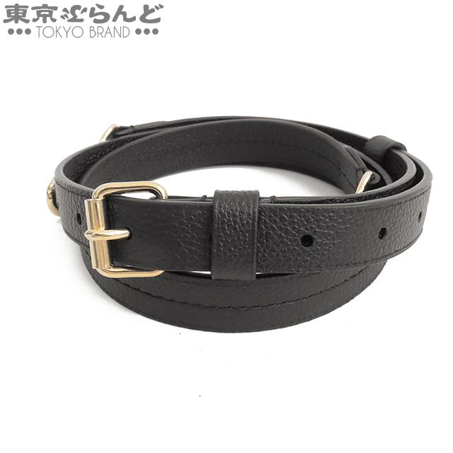 ルイヴィトン完売品ストラップブラック正規品 【公式通販】