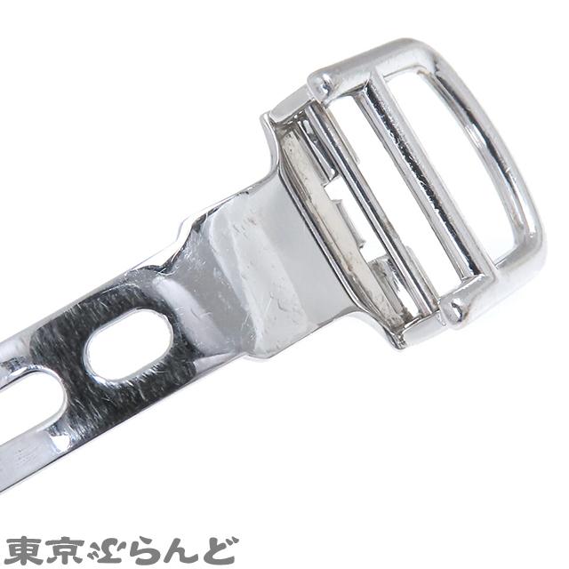 Cartier（カルティエ） 純正 Dバックル 14mm K18WG 金無垢 ホワイト