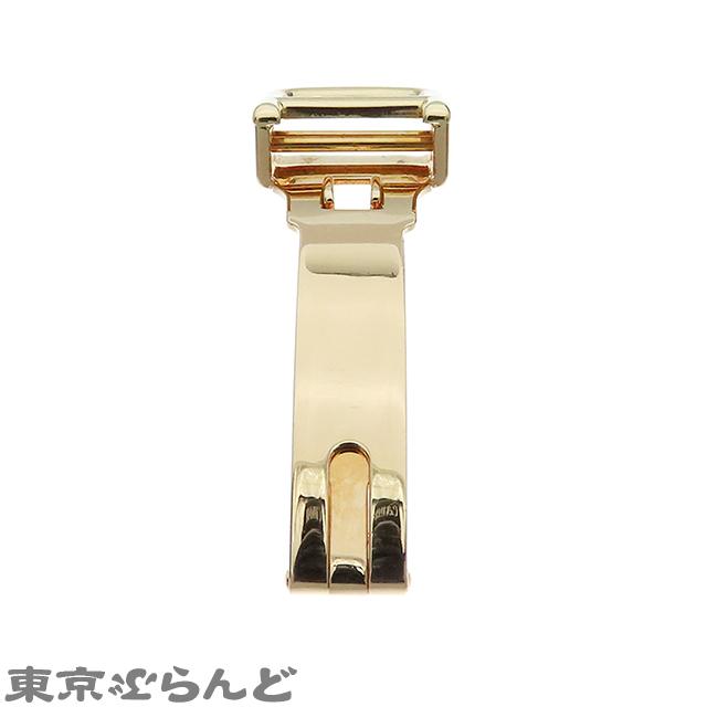 Cartier（カルティエ） 純正 Dバックル 12mm イエローゴールド K18YG