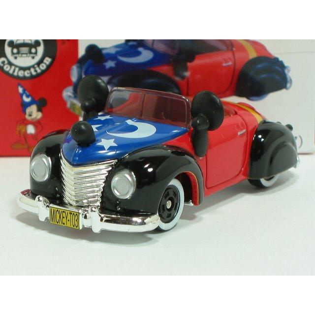 トミカ ミッキーのロードスター（ファンタジア）（TDR）東京ディズニー