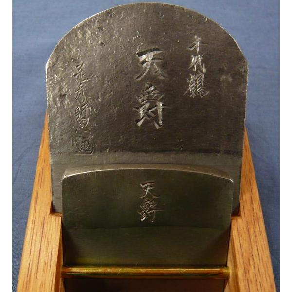 鉋 千代鶴貞秀 天爵 赤樫 寸八 : ToolMate別館 Yahoo!店 - 通販