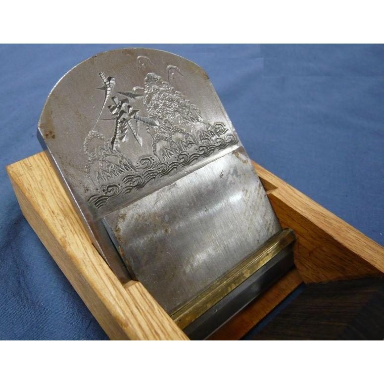 鉋 碓氷健吾作 大巌 二寸 : ToolMate別館 Yahoo!店 - 通販 - Yahoo