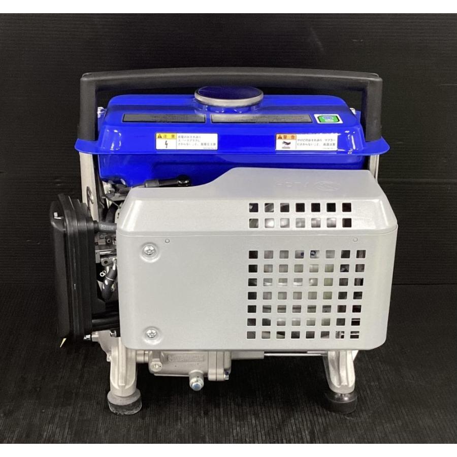 未使用品】YAMAHA/ヤマハ EF900FW エンジン発電機 【50Hz専用