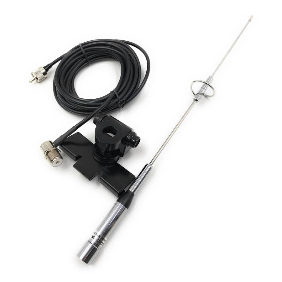 ☆限定特価！高感度 高利得!!☆ 144/430MHZ モービルアンテナ