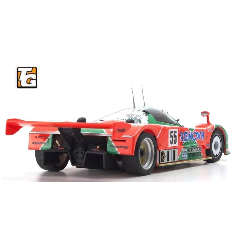 京商 ラジオコントロール ミニッツRWD MR-04 レディセット マツダ 787B