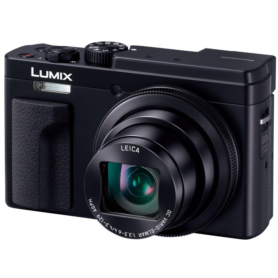 LUMIX パナソニック Panasonic ルミックス DC-TZ95-K ブラック