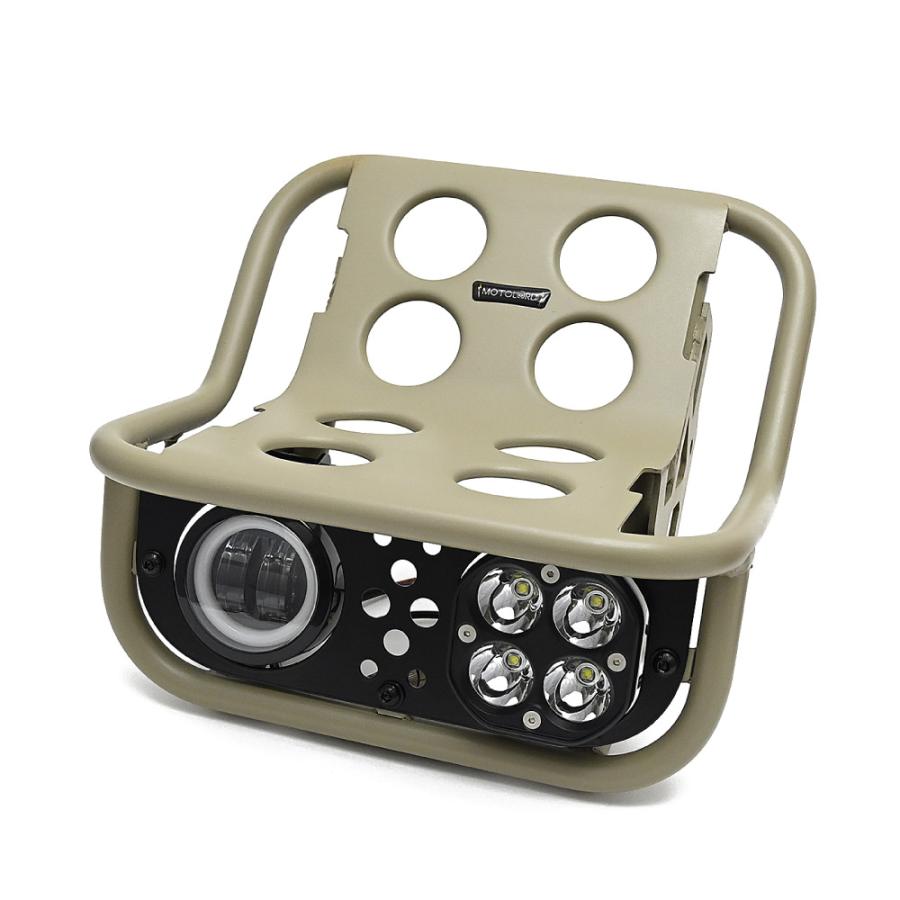 交渉可 新車外し CT125 ハンターカブ 純正ヘッドライト JA55 JA65 交渉