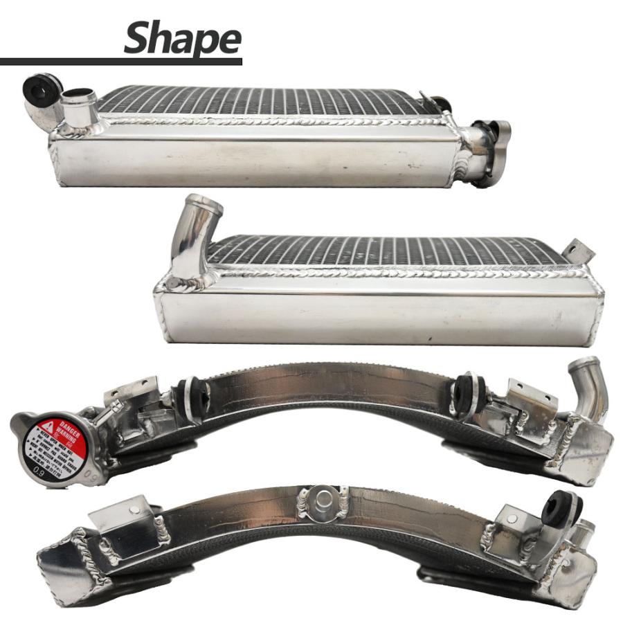 NSR250R MC21 MC28 ラジエター ラジエーター NSR250 パーツ 補修 純正