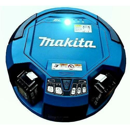 マキタ（makita） ロボットクリーナ RC200DZSP(本体のみ・バッテリー