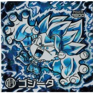 BANDAI（バンダイ） ドラゴンボール 超戦士シールウエハースZ W13-24