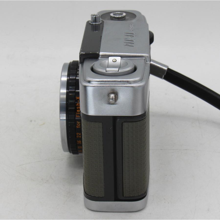 Olympus PEN EE ハーフサイズ コンパクト カメラ 整備済 : TORIDE