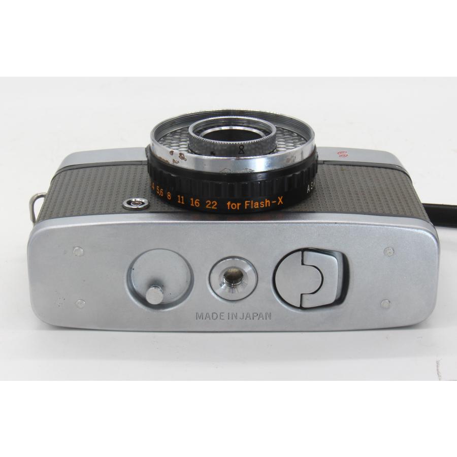 オリンパス（OLYMPUS） Olympus PEN EES ハーフサイズ コンパクト