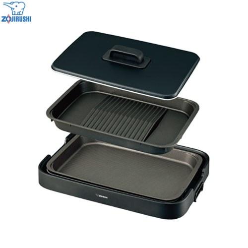 象印（ZOJIRUSHI） ホットプレート やきやき ホットプレート 傾斜溝