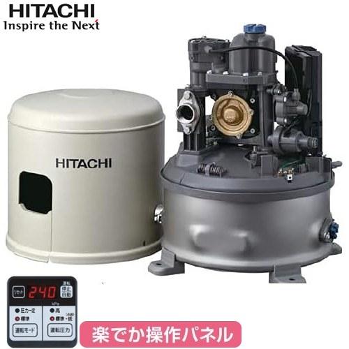 日立（HITACHI） 圧力強くん(つよし) 井戸ポンプ 浅井戸用 WT-P200Y 浅